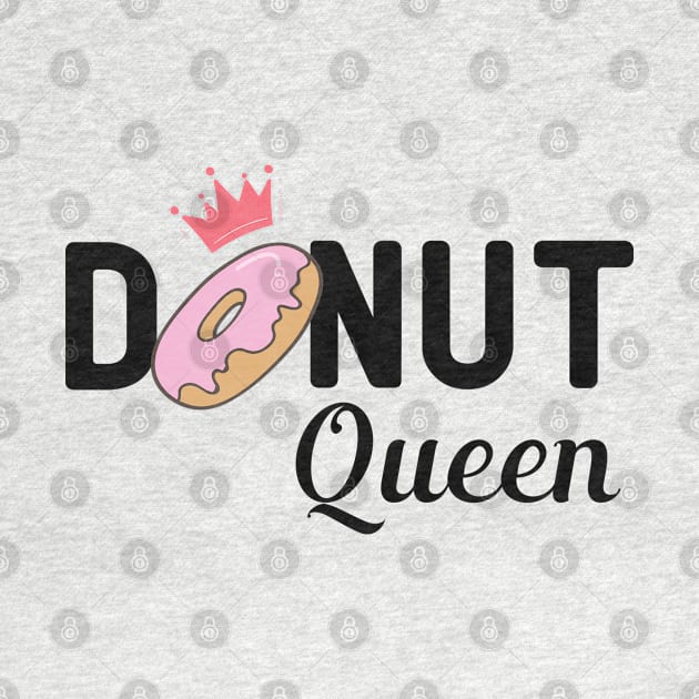 Donut Queen by KC Happy Shop